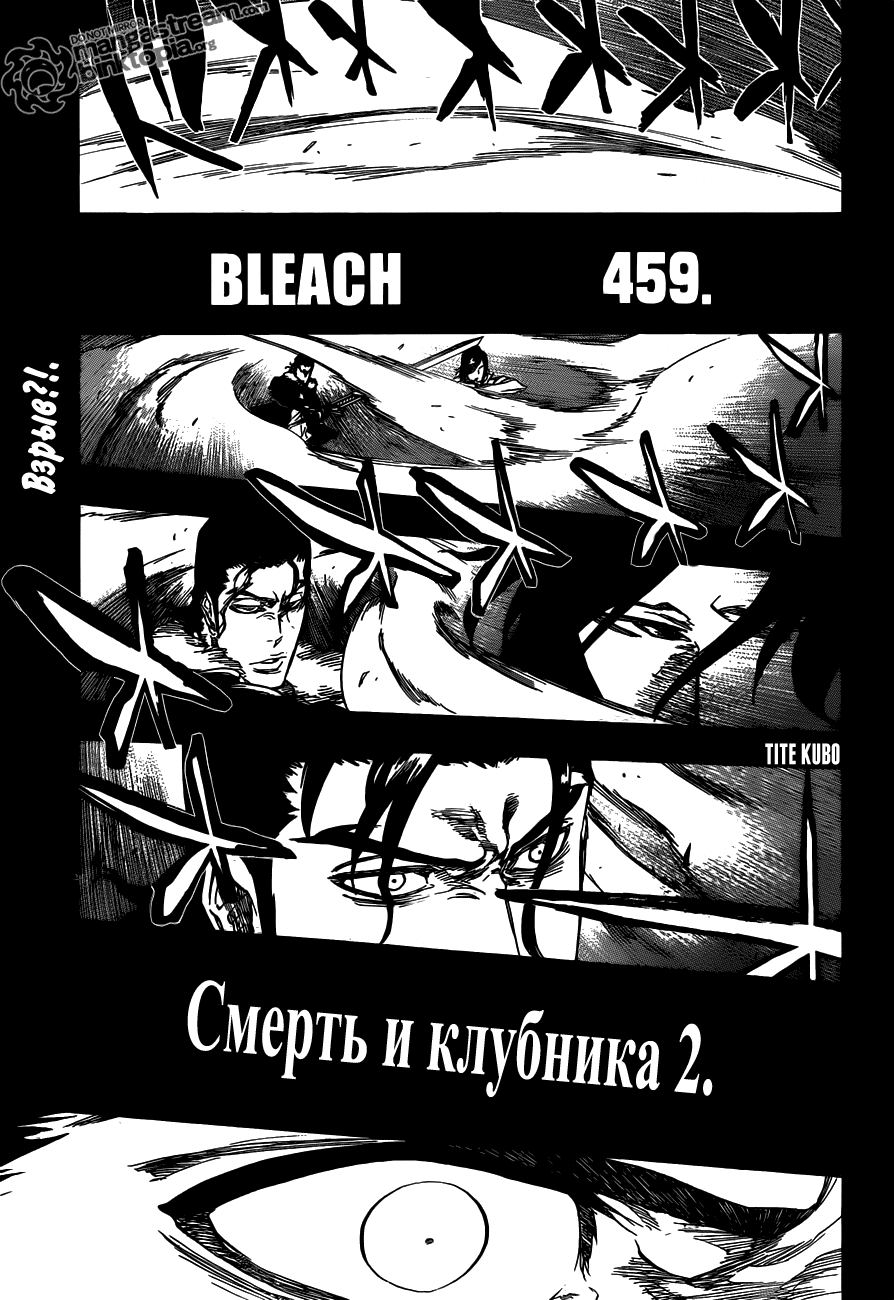 Read Bleach RU Manga Online