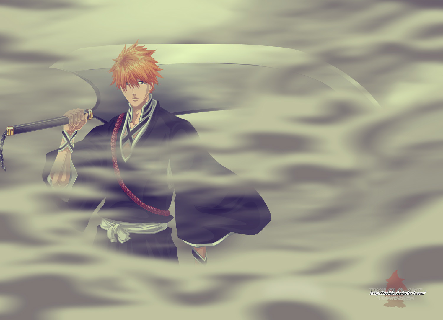 Read Bleach RU Manga Online