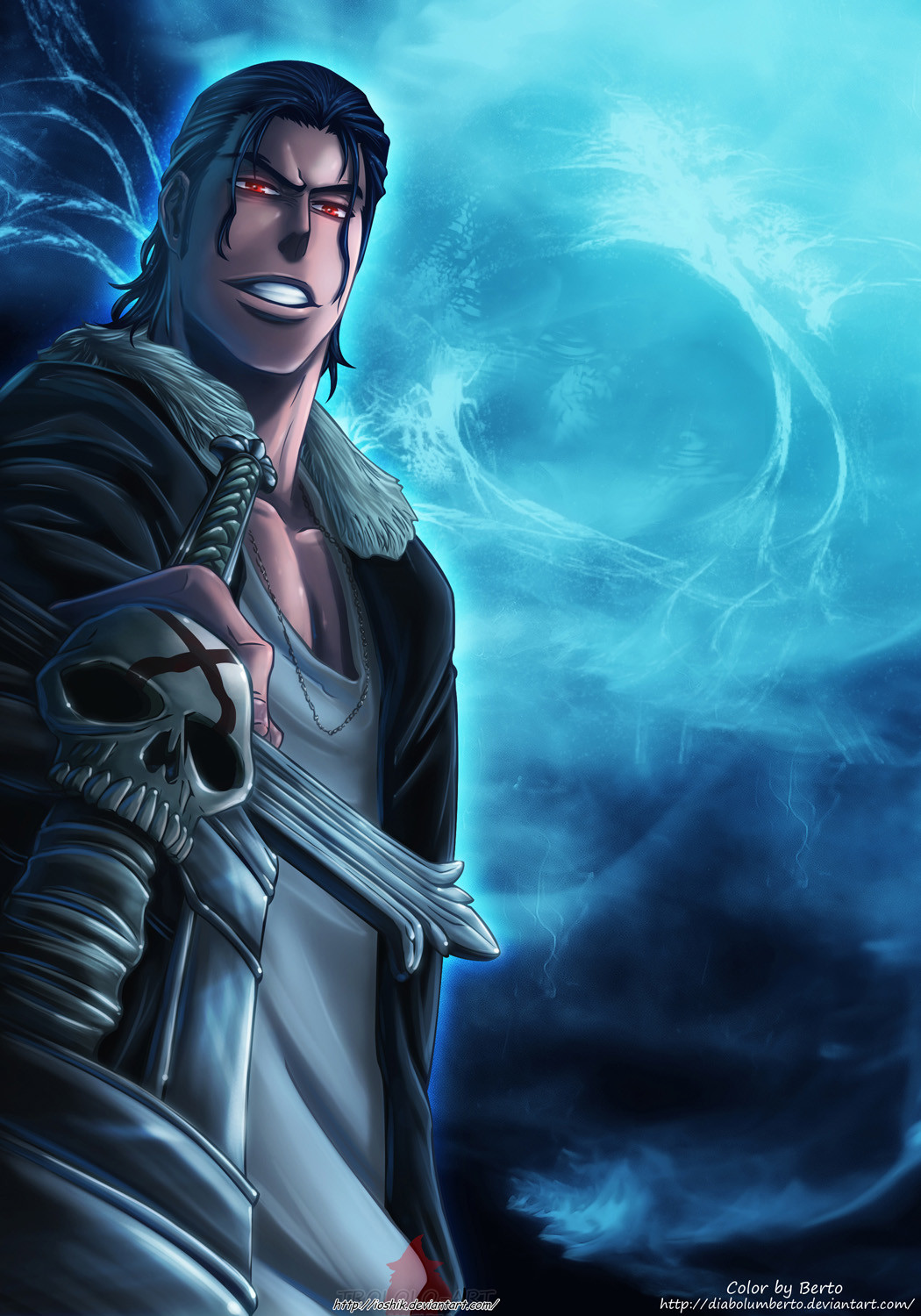 Read Bleach RU Manga Online