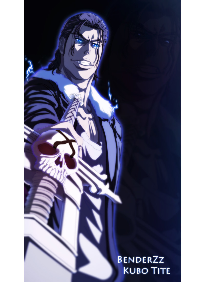 Read Bleach RU Manga Online