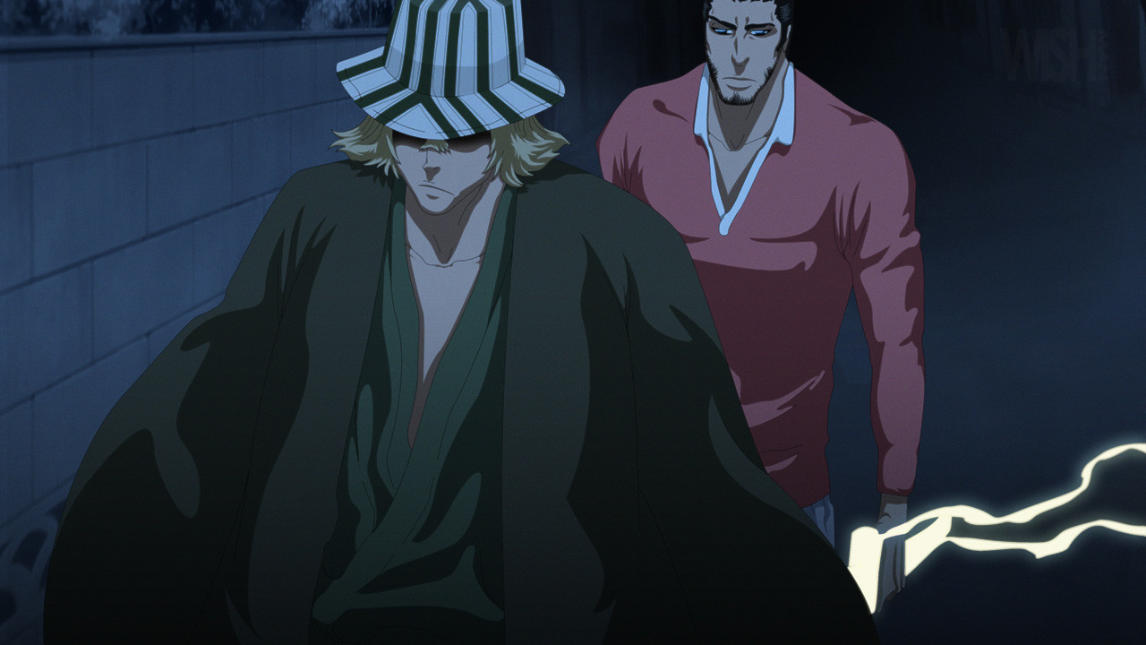 Read Bleach RU Manga Online