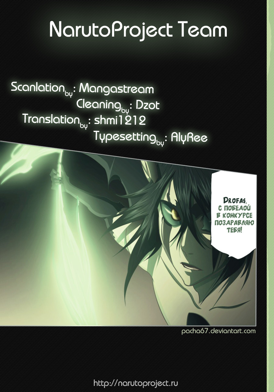 Read Bleach RU Manga Online