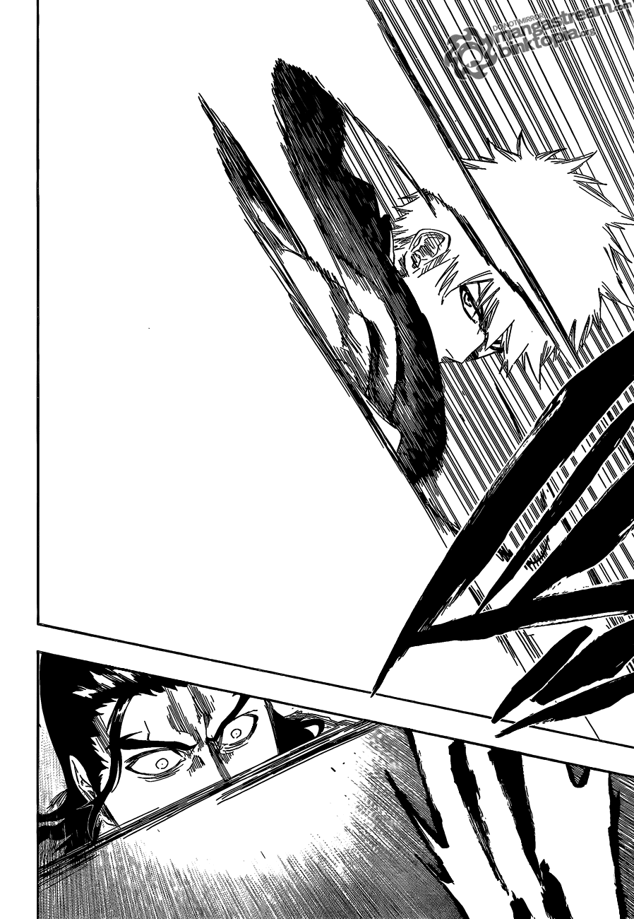 Read Bleach RU Manga Online
