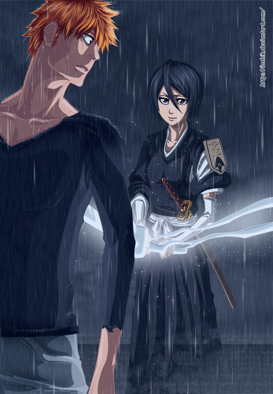 Read Bleach RU Manga Online