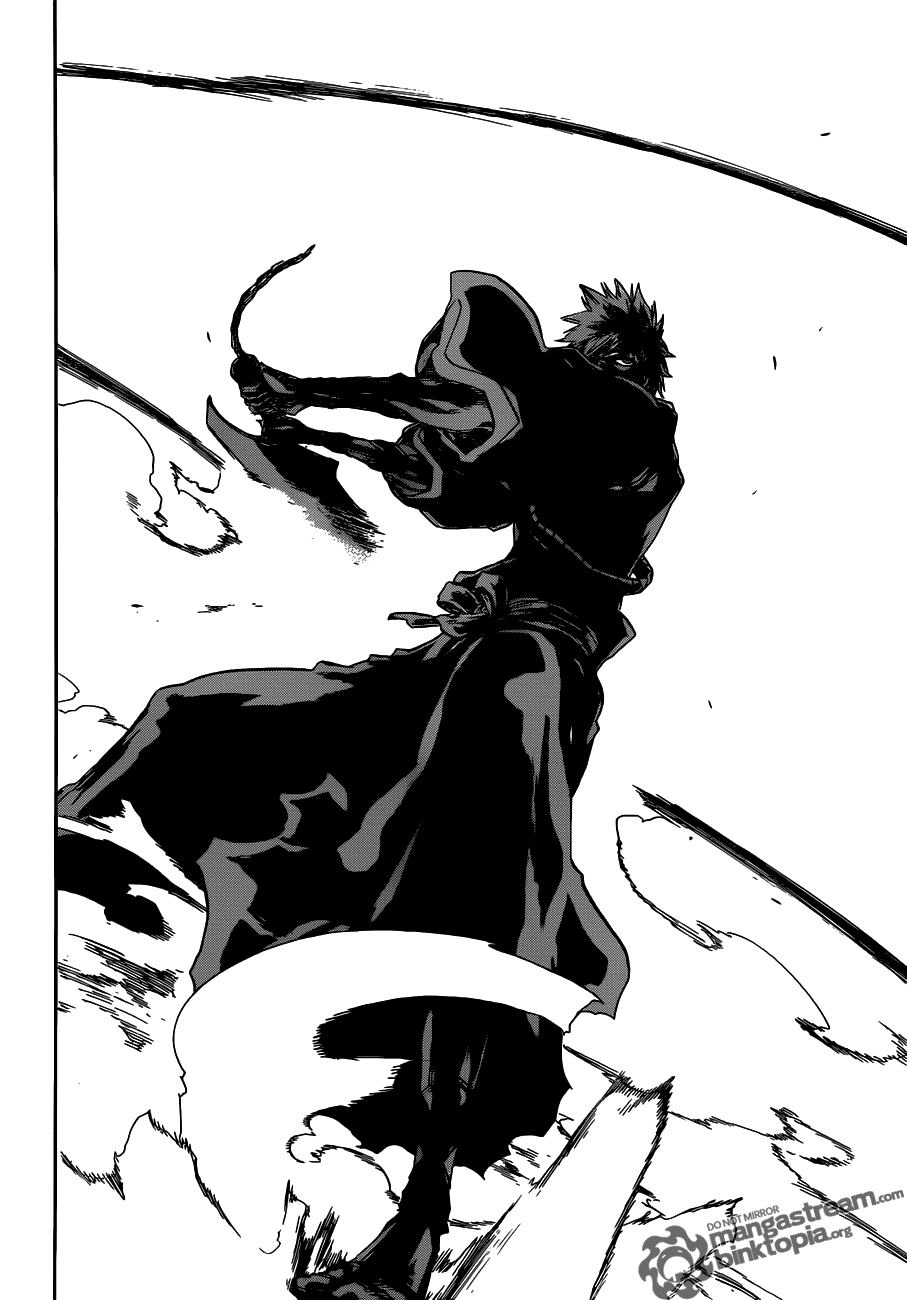 Read Bleach RU Manga Online