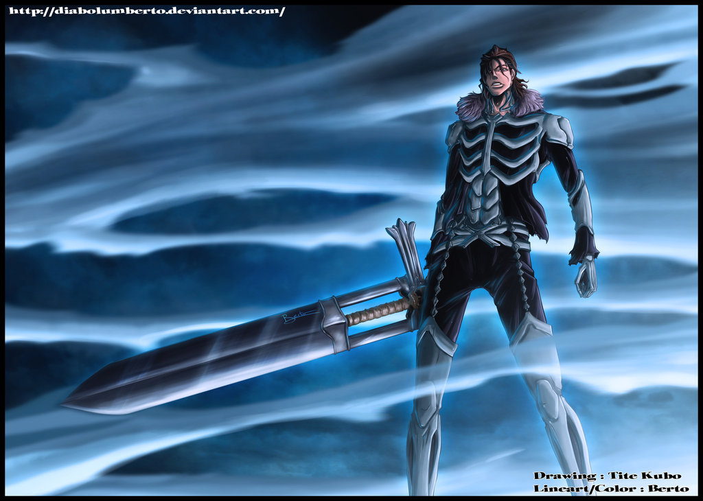 Read Bleach RU Manga Online