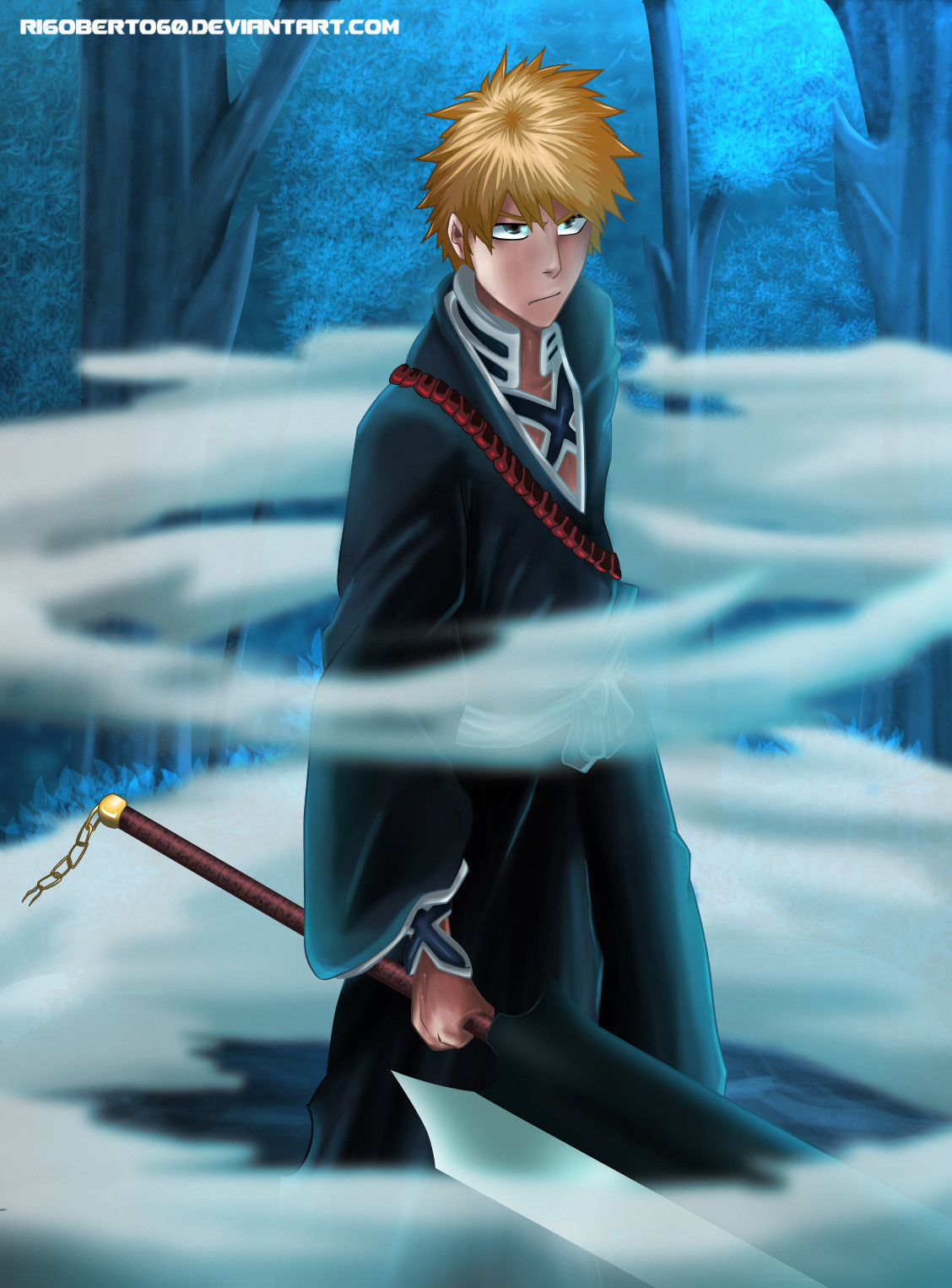 Read Bleach RU Manga Online