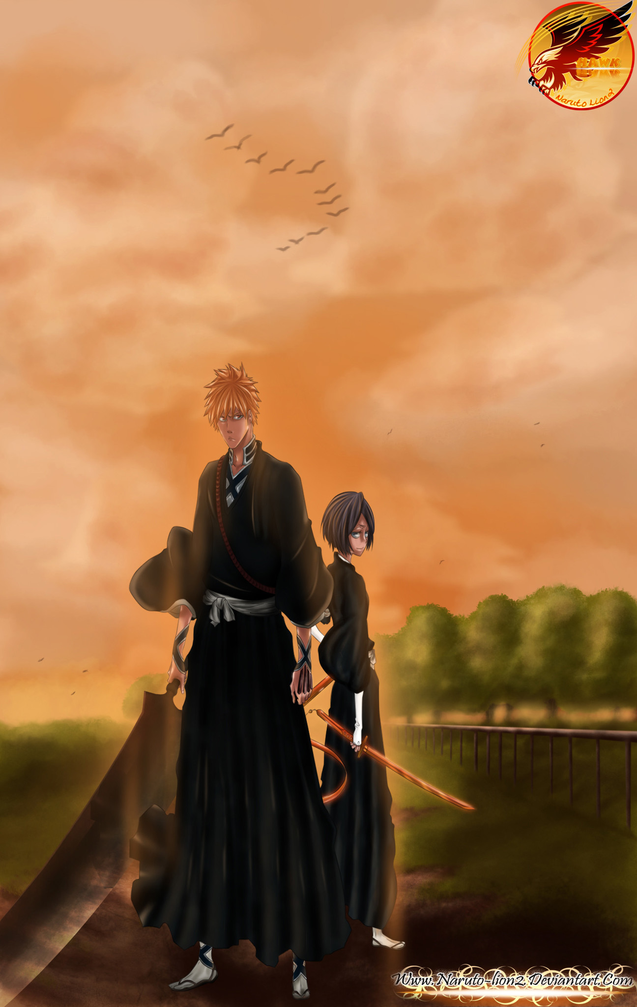 Read Bleach RU Manga Online