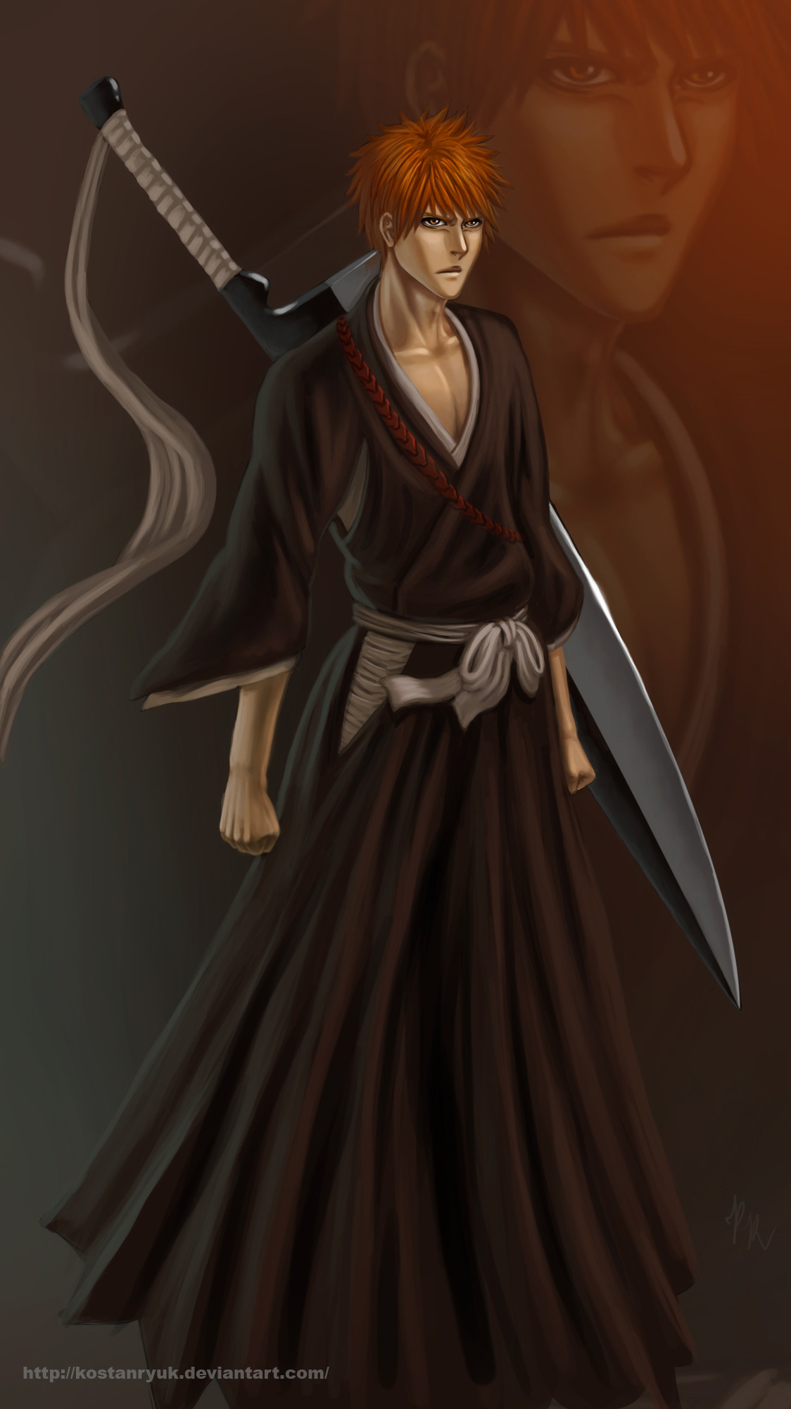 Read Bleach RU Manga Online