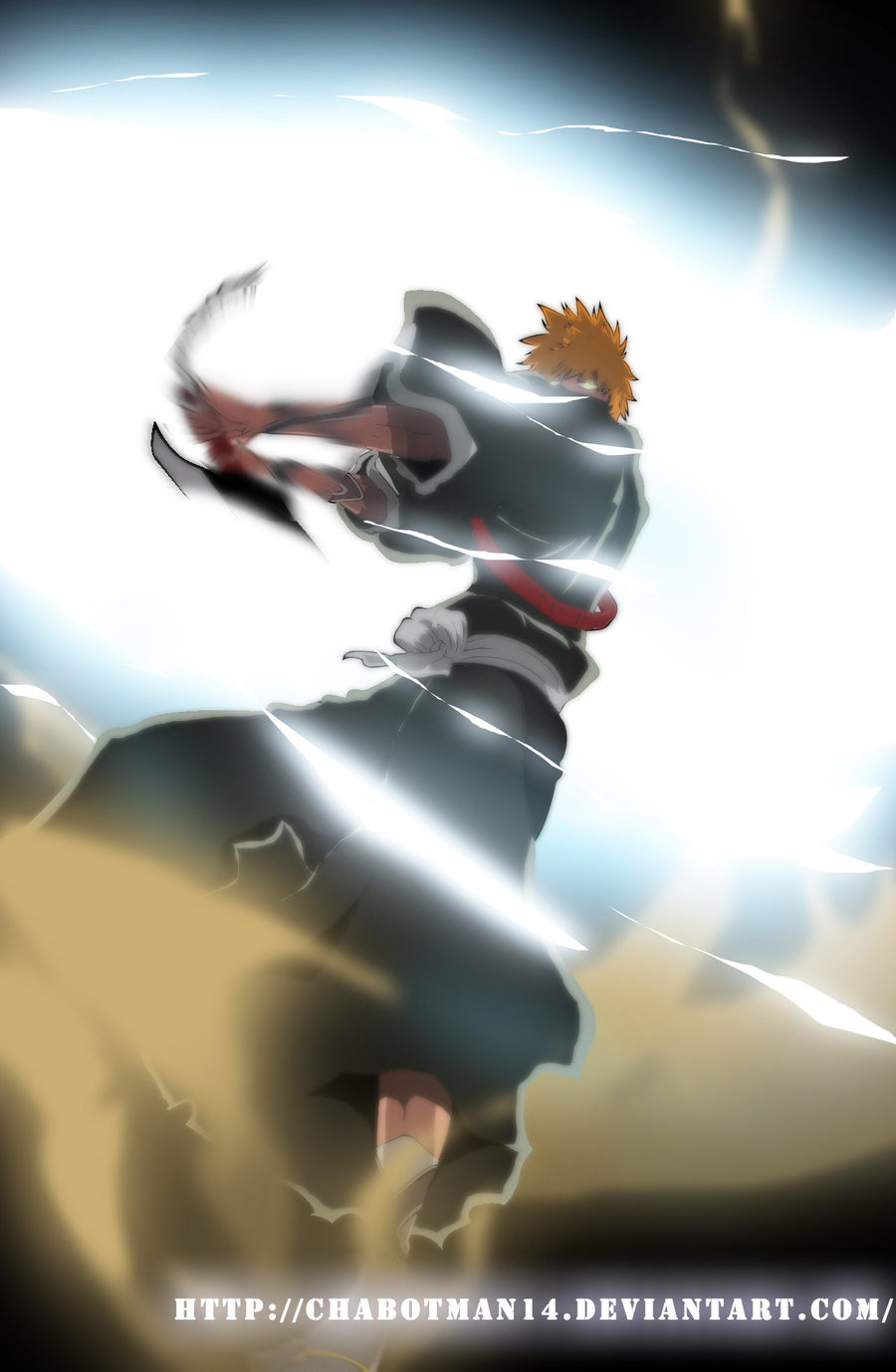 Read Bleach RU Manga Online