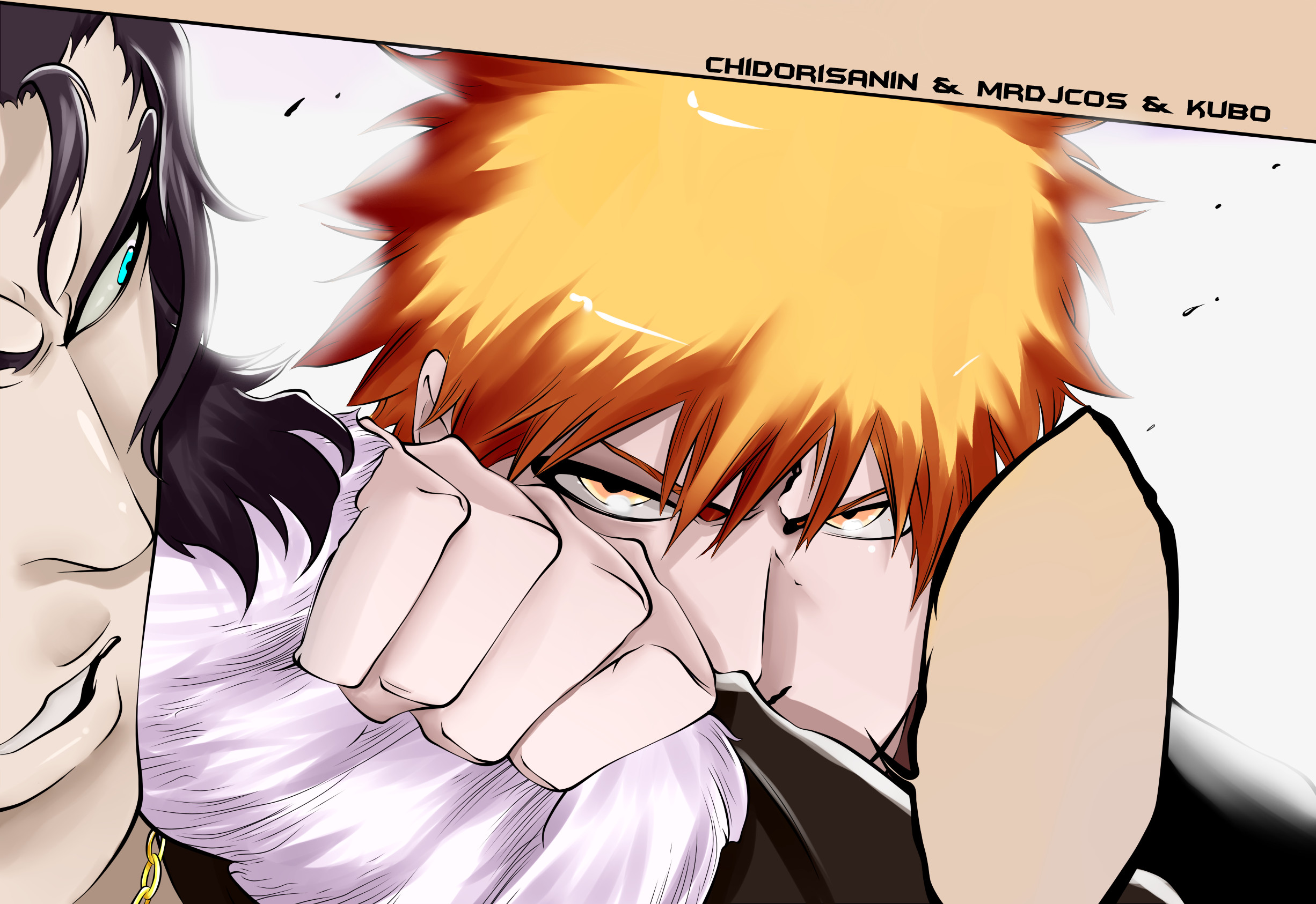 Read Bleach RU Manga Online
