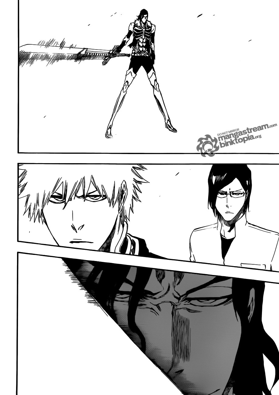 Read Bleach RU Manga Online
