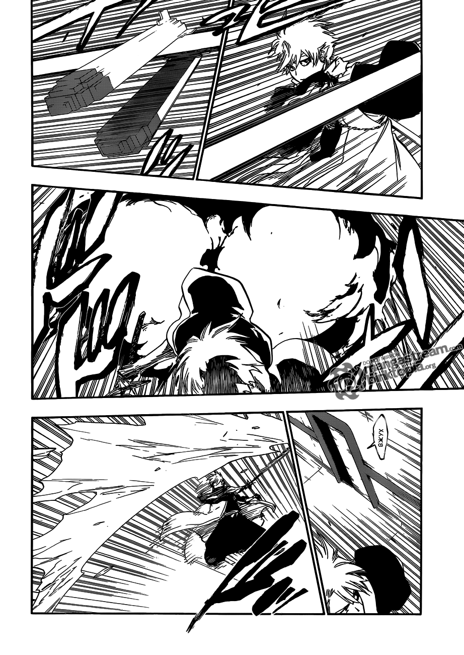 Read Bleach RU Manga Online
