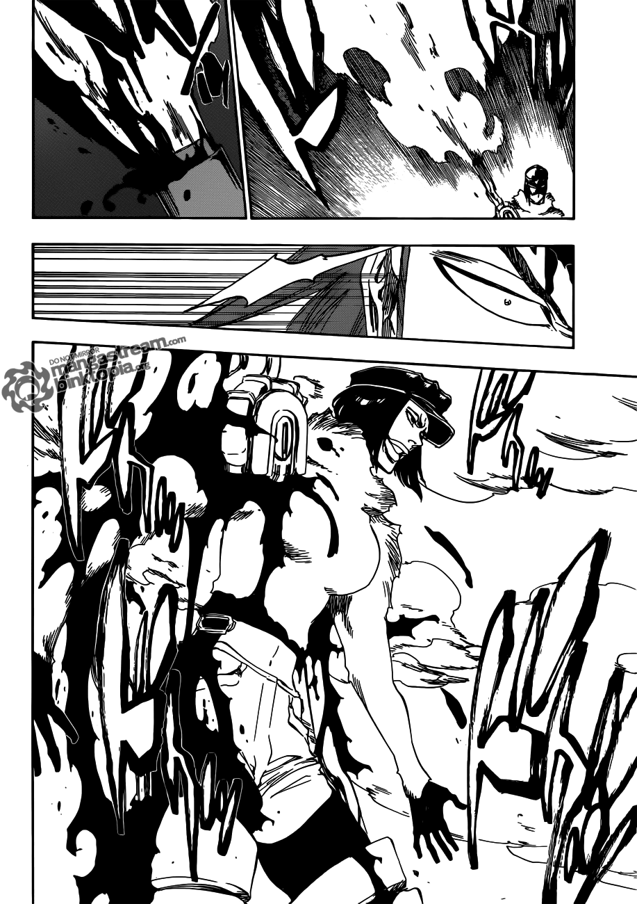 Read Bleach RU Manga Online