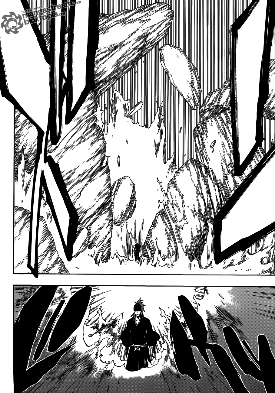 Read Bleach RU Manga Online