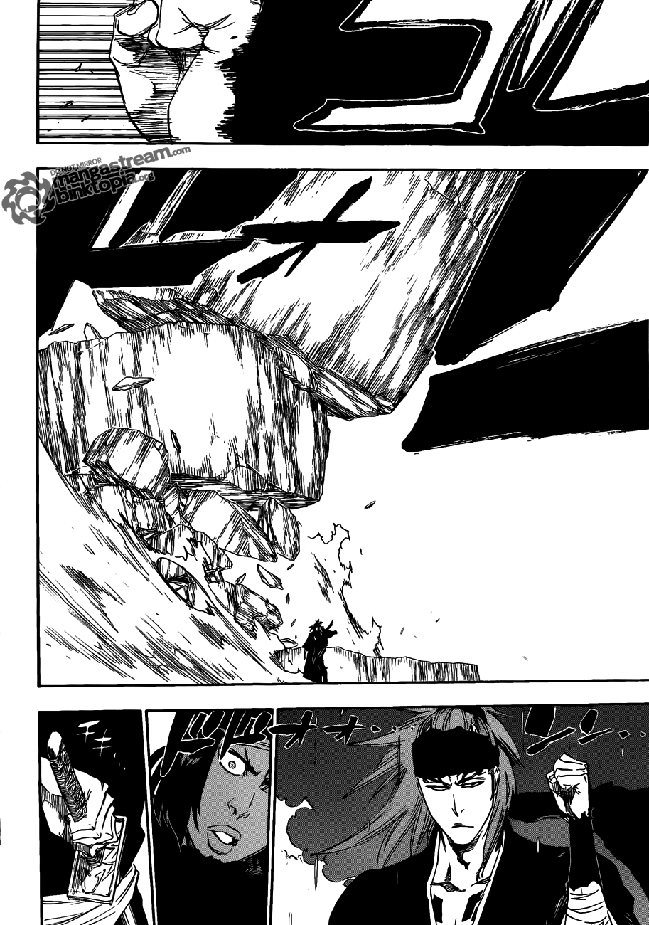 Read Bleach RU Manga Online