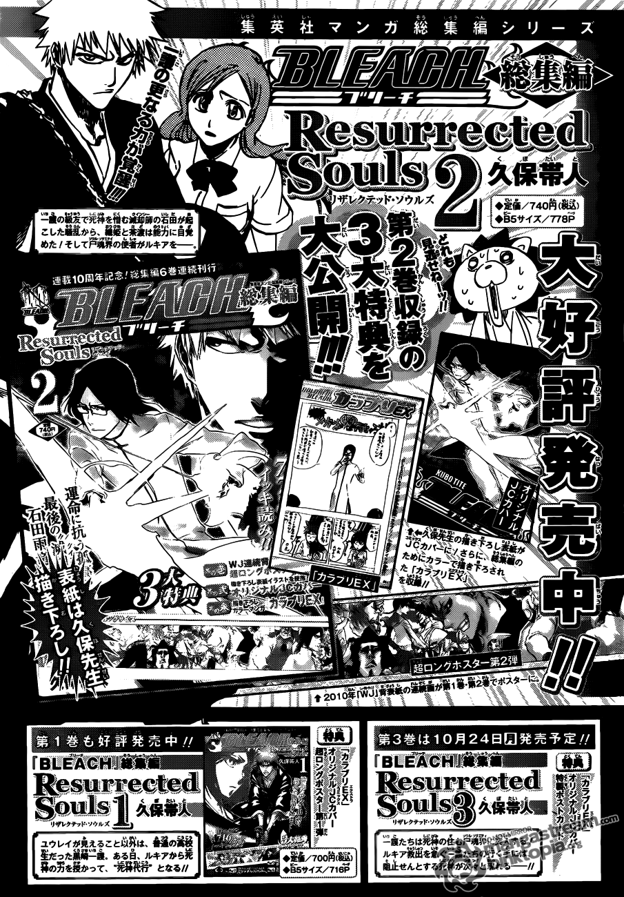 Read Bleach RU Manga Online