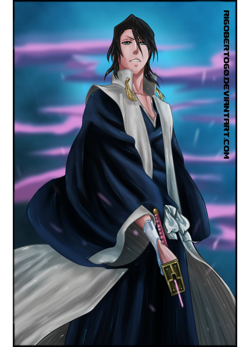 Read Bleach RU Manga Online