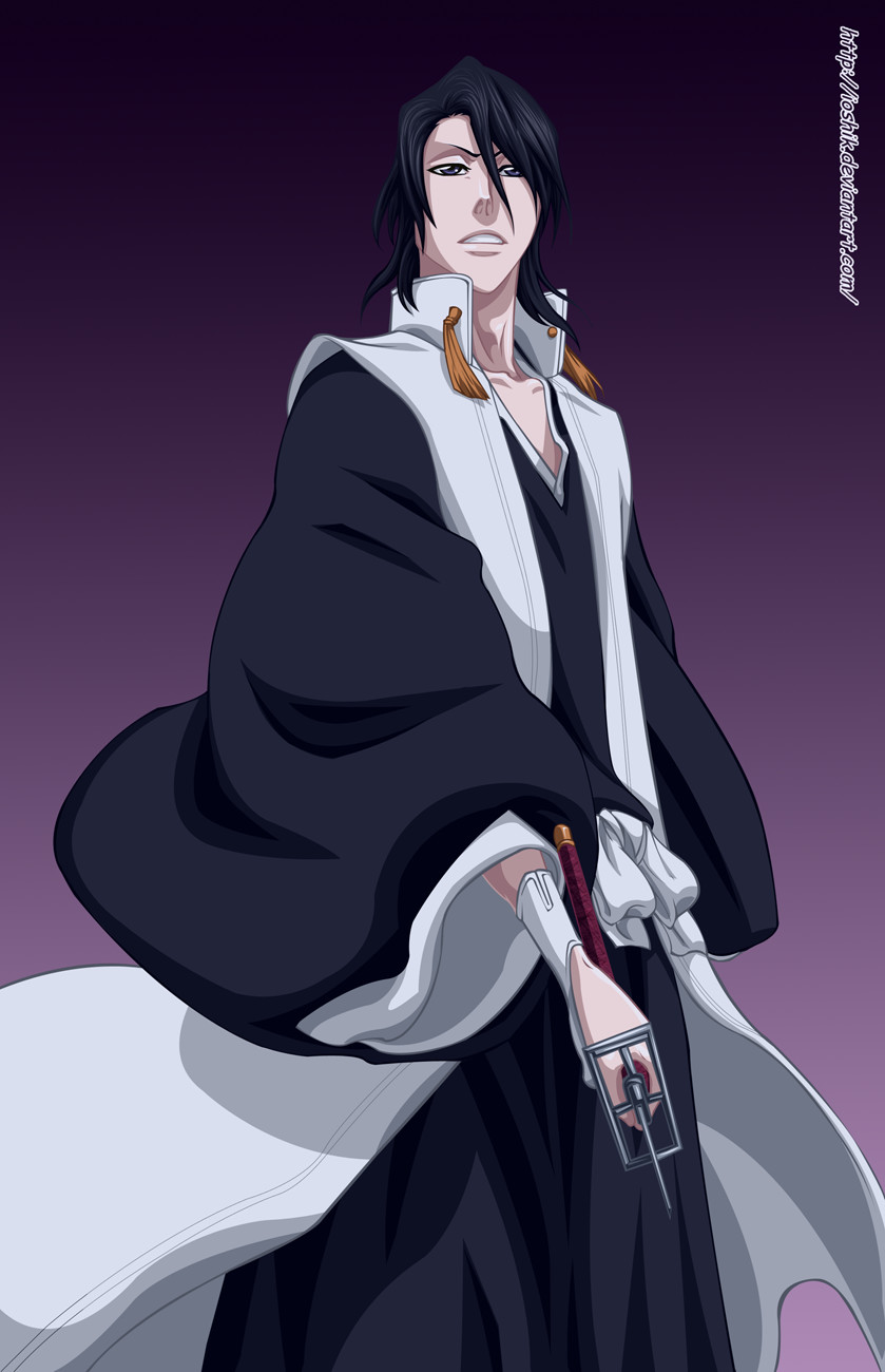 Read Bleach RU Manga Online