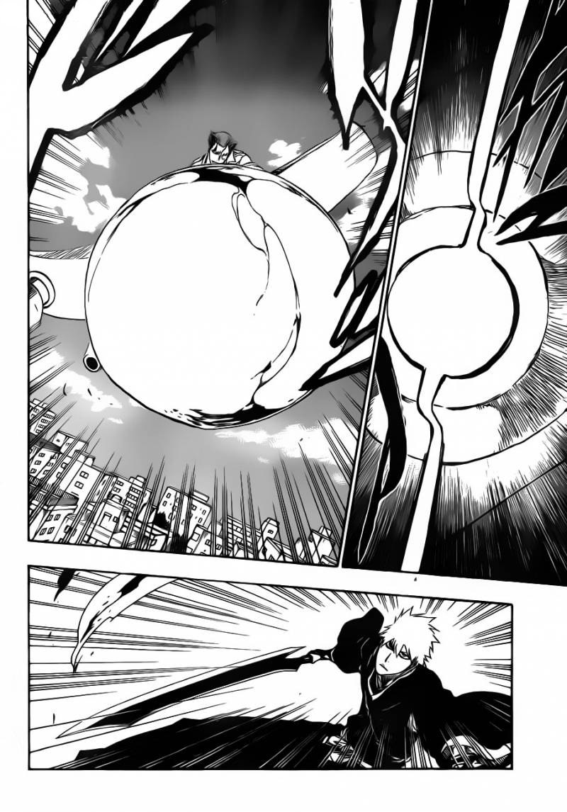 Read Bleach RU Manga Online