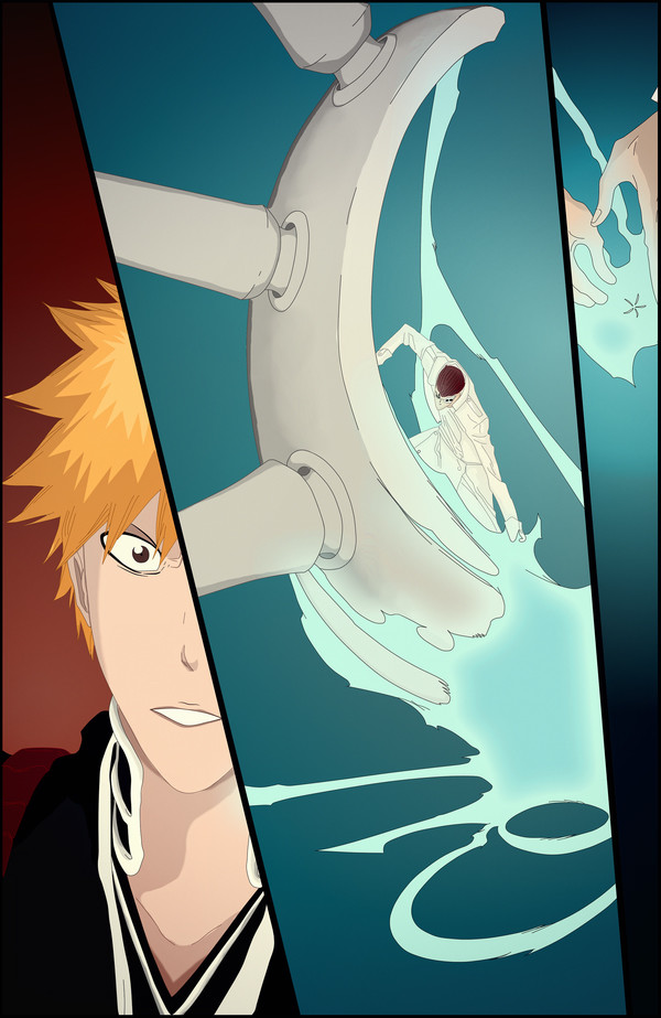 Read Bleach RU Manga Online