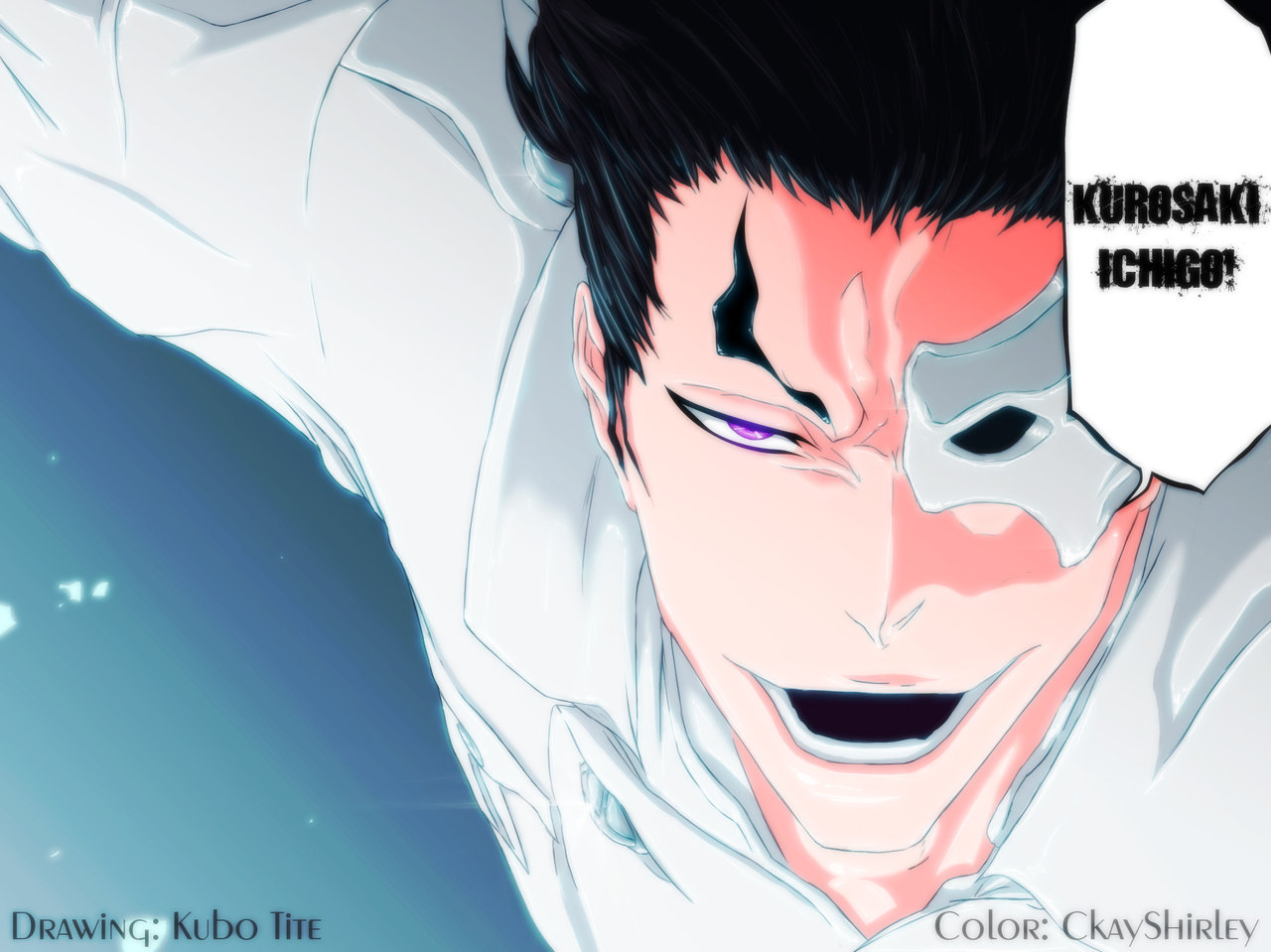 Read Bleach RU Manga Online