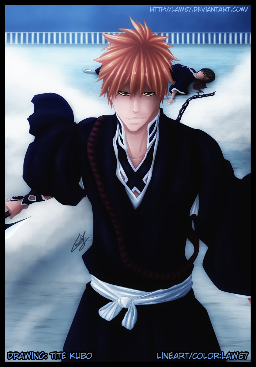 Read Bleach RU Manga Online