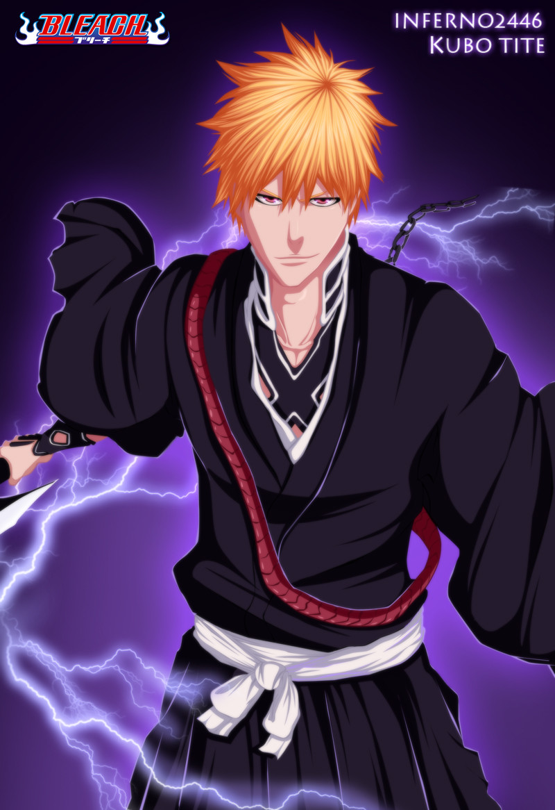 Read Bleach RU Manga Online