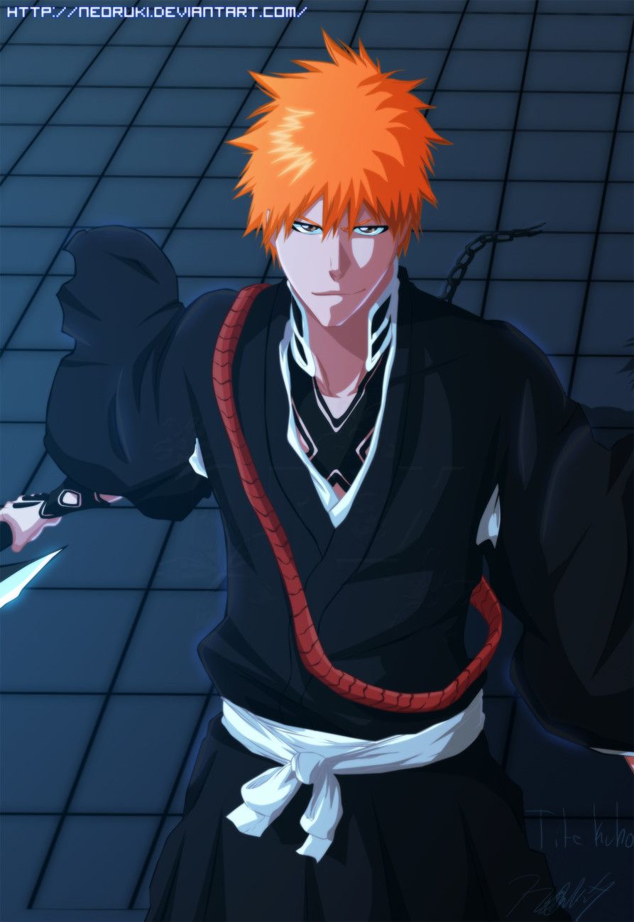 Read Bleach RU Manga Online