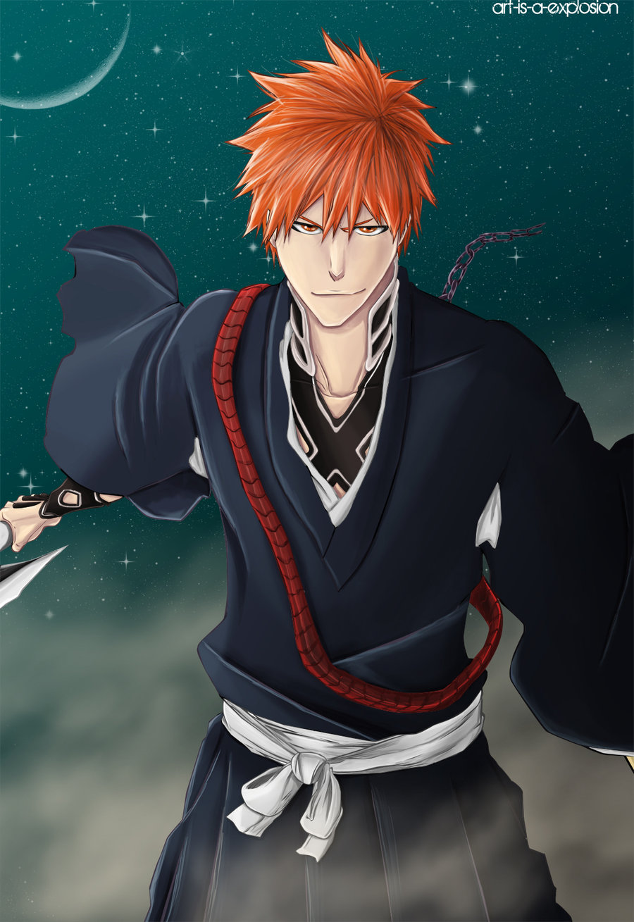 Read Bleach RU Manga Online