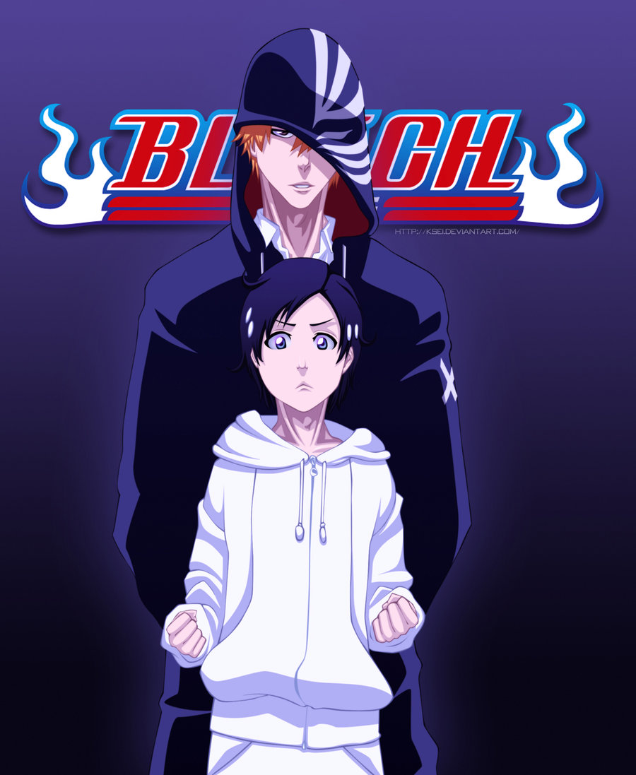 Read Bleach RU Manga Online