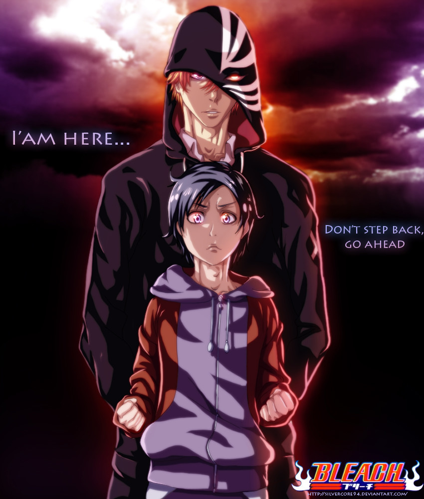 Read Bleach RU Manga Online