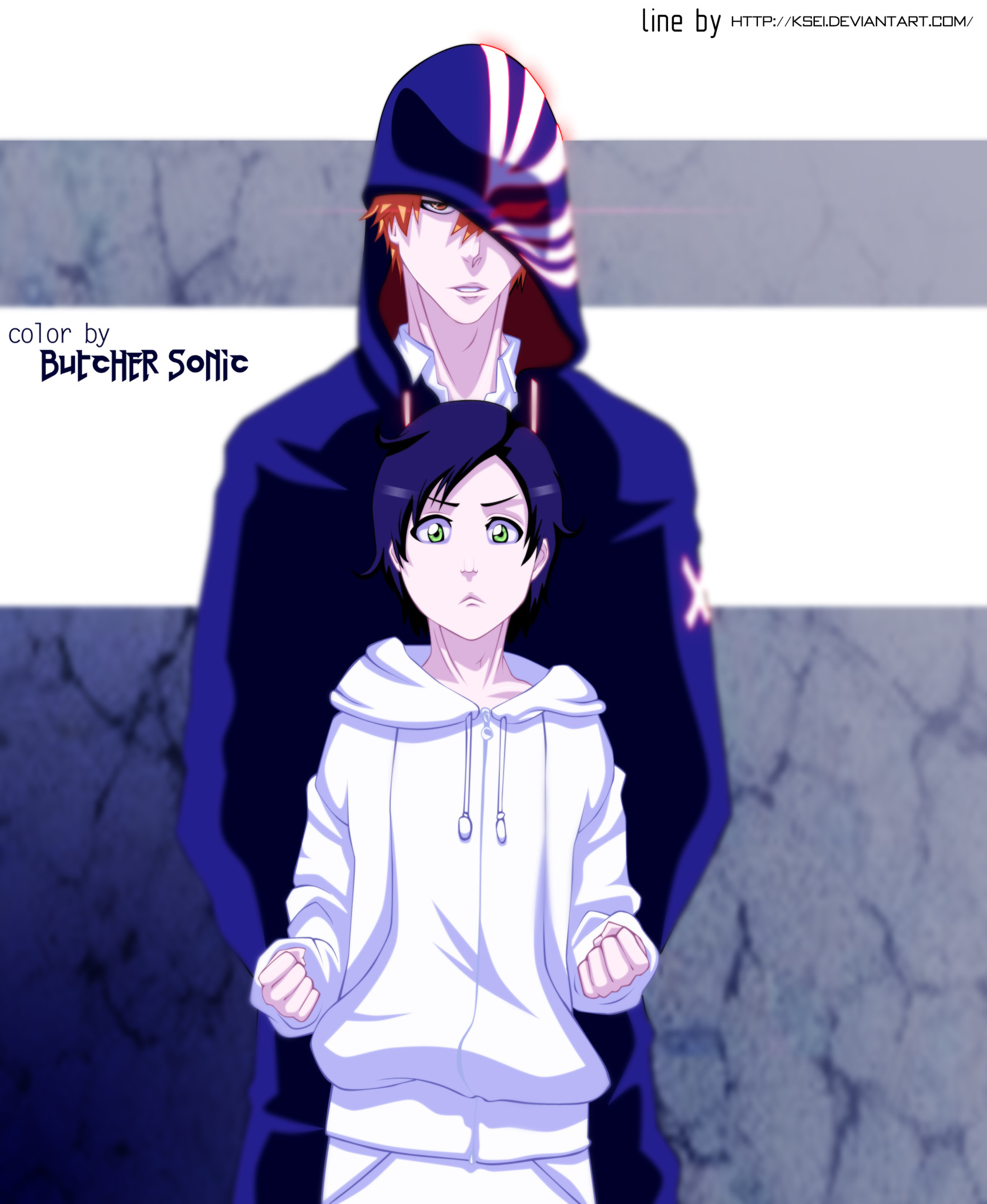 Read Bleach RU Manga Online
