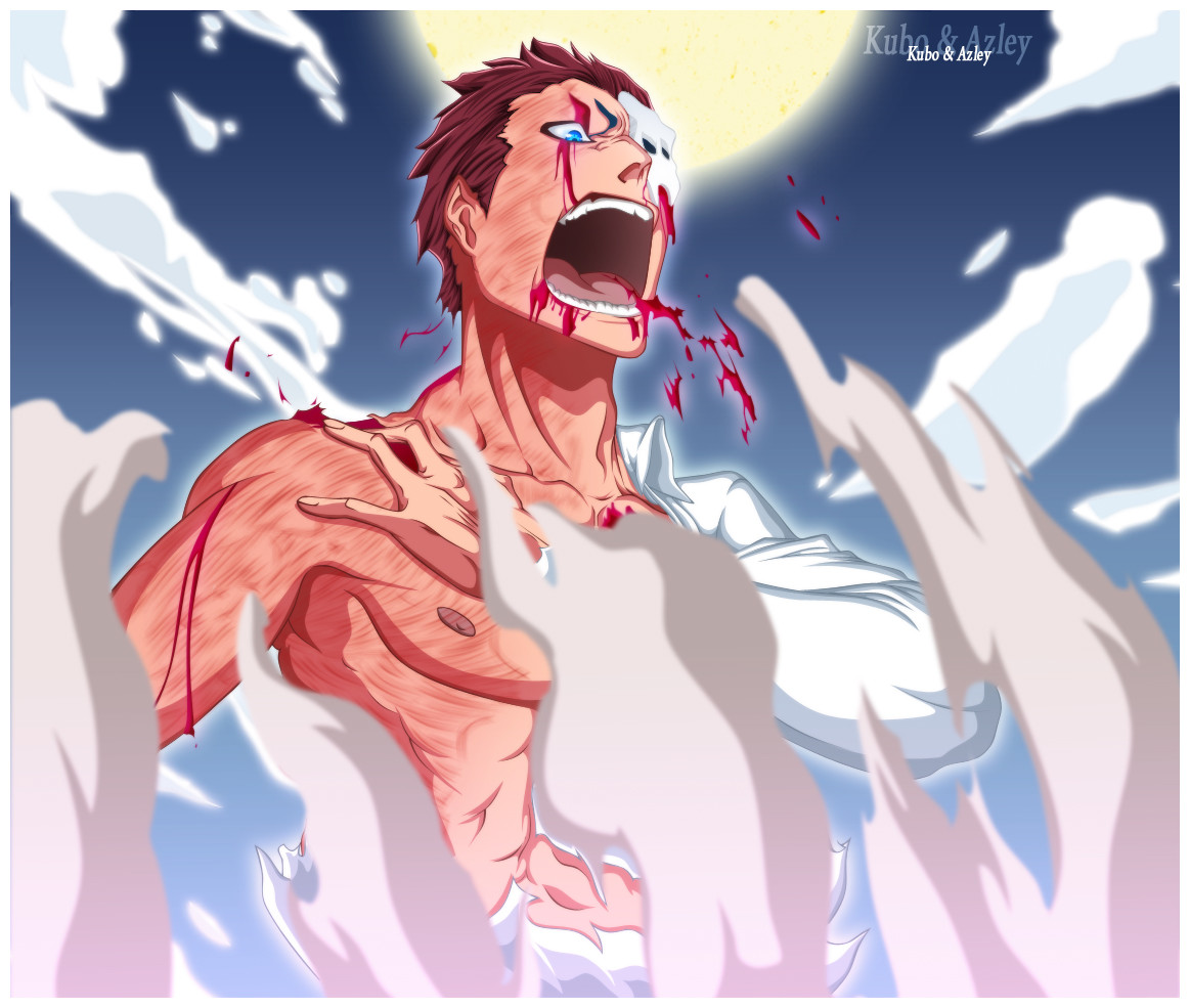 Read Bleach RU Manga Online
