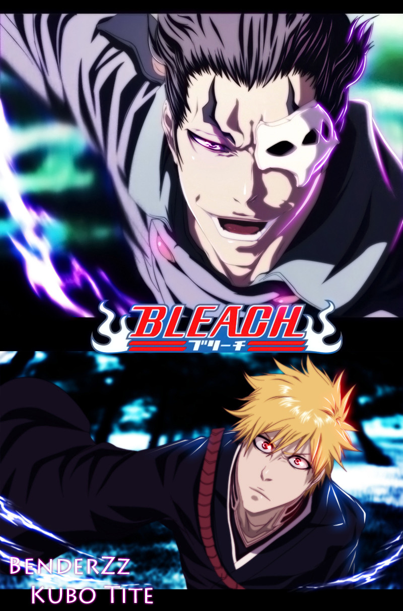 Read Bleach RU Manga Online