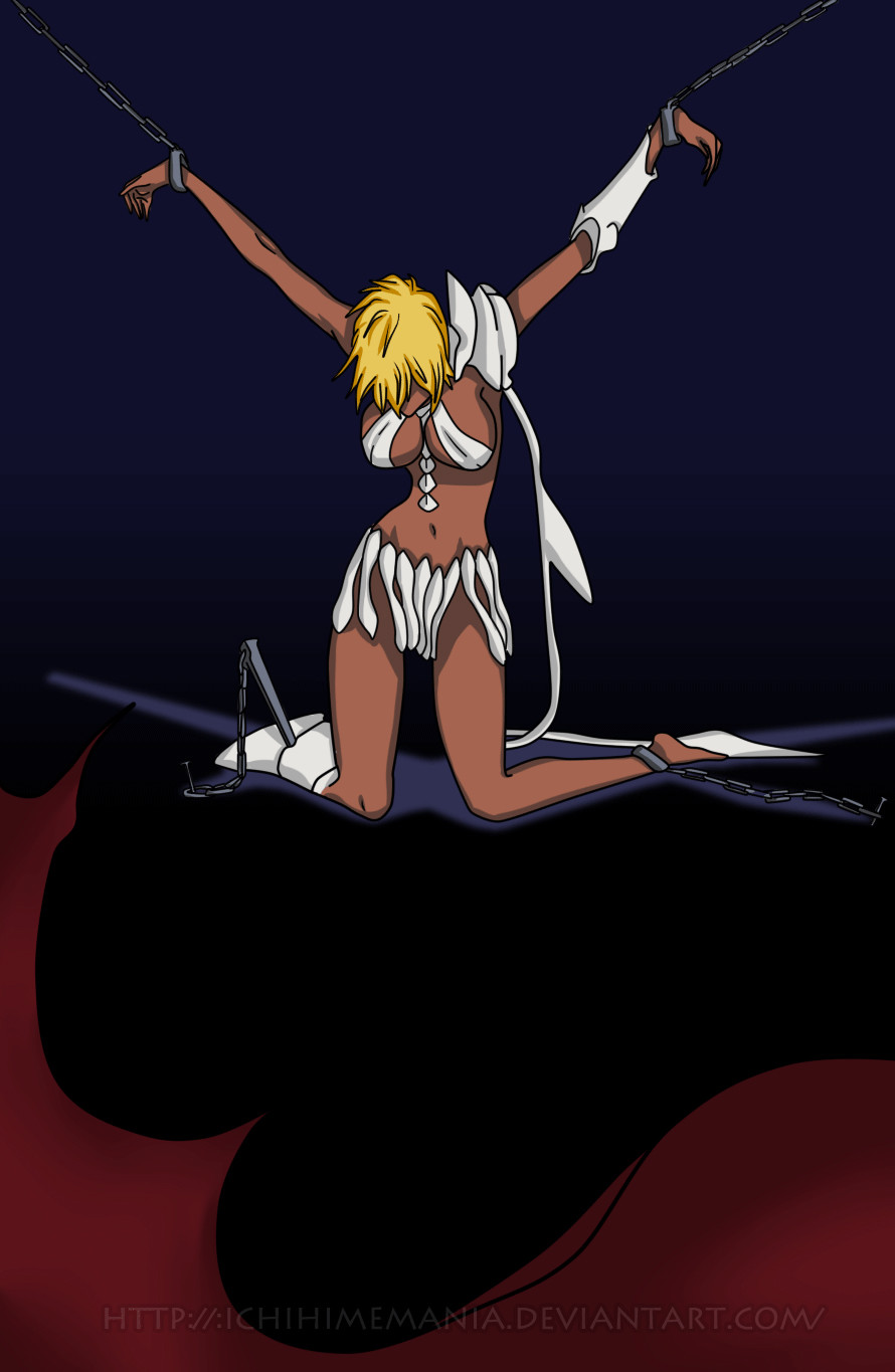 Read Bleach RU Manga Online