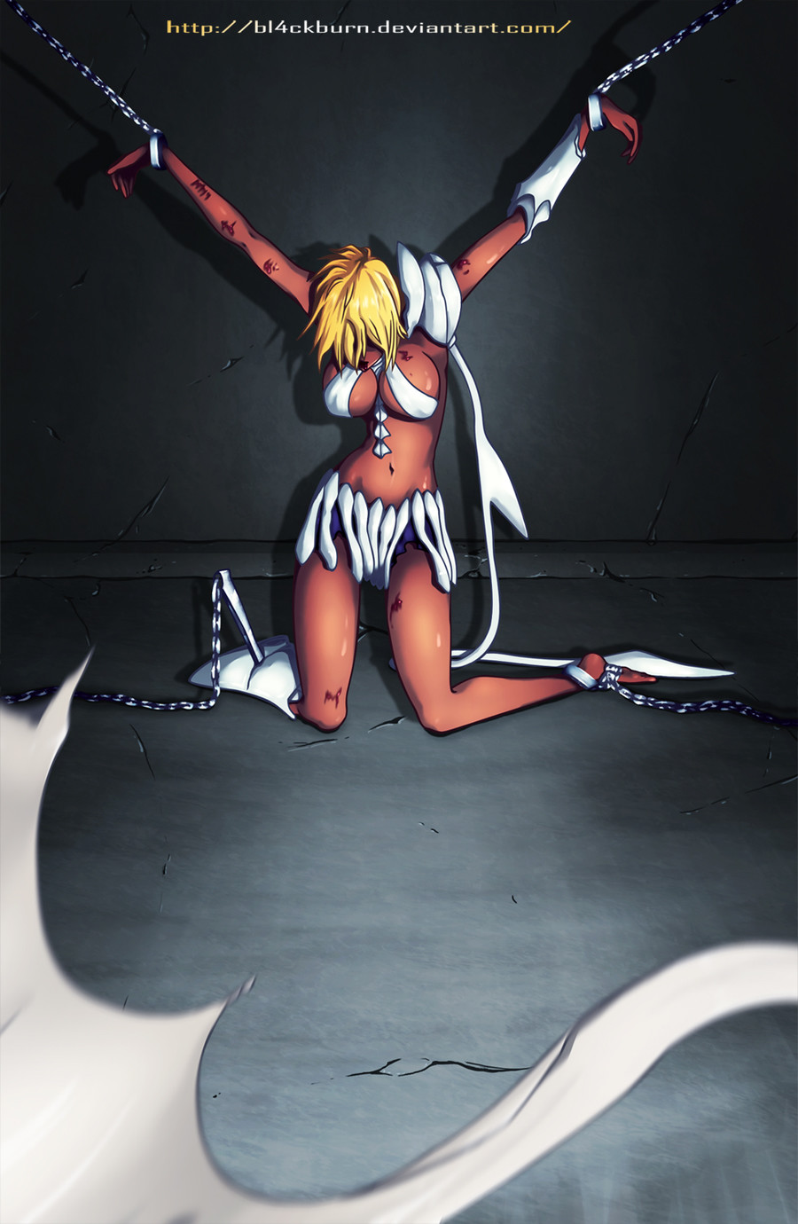 Read Bleach RU Manga Online