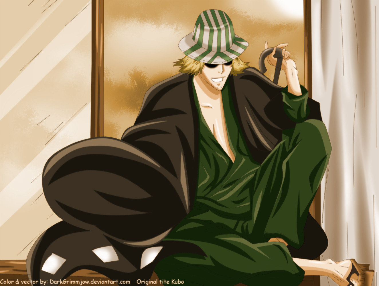 Read Bleach RU Manga Online