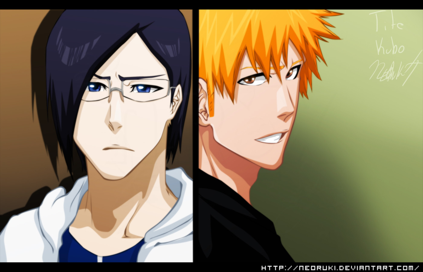 Read Bleach RU Manga Online