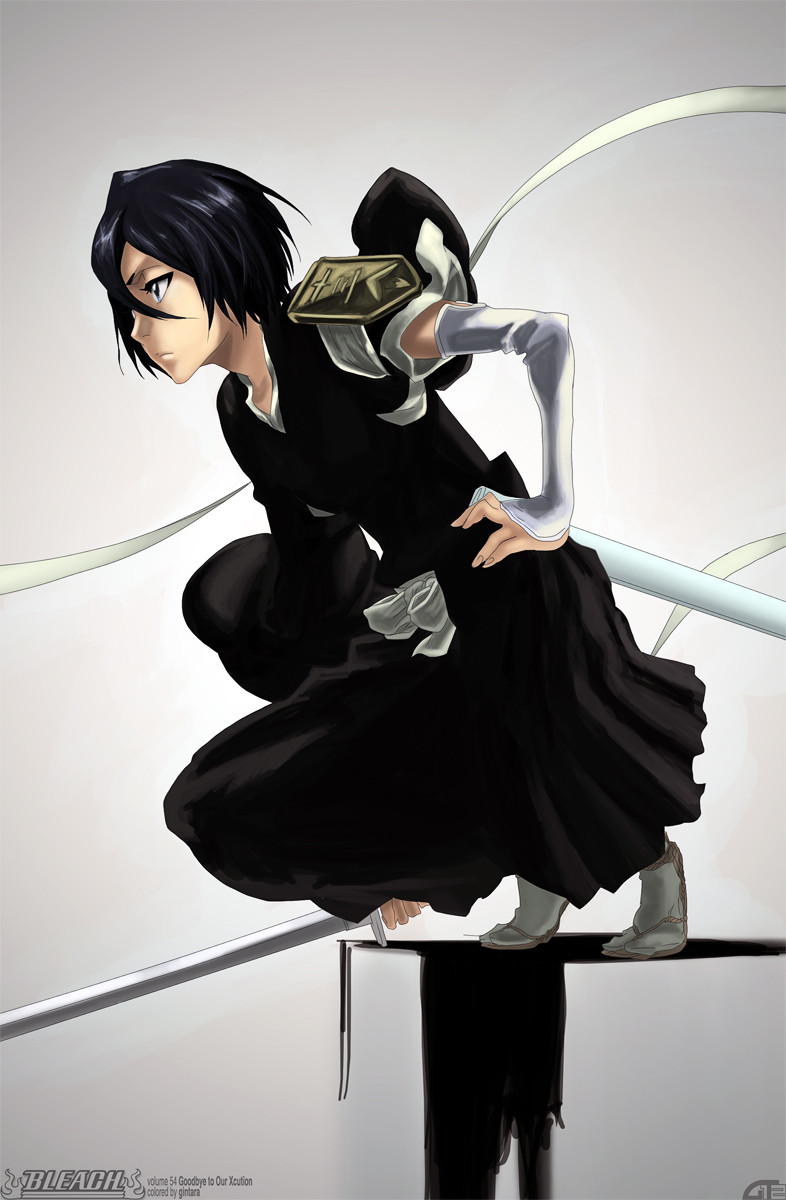 Read Bleach RU Manga Online