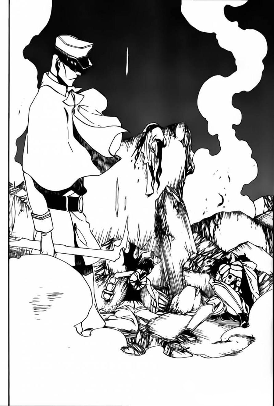 Read Bleach RU Manga Online