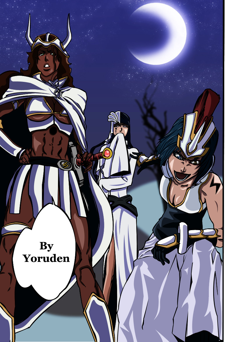 Read Bleach RU Manga Online