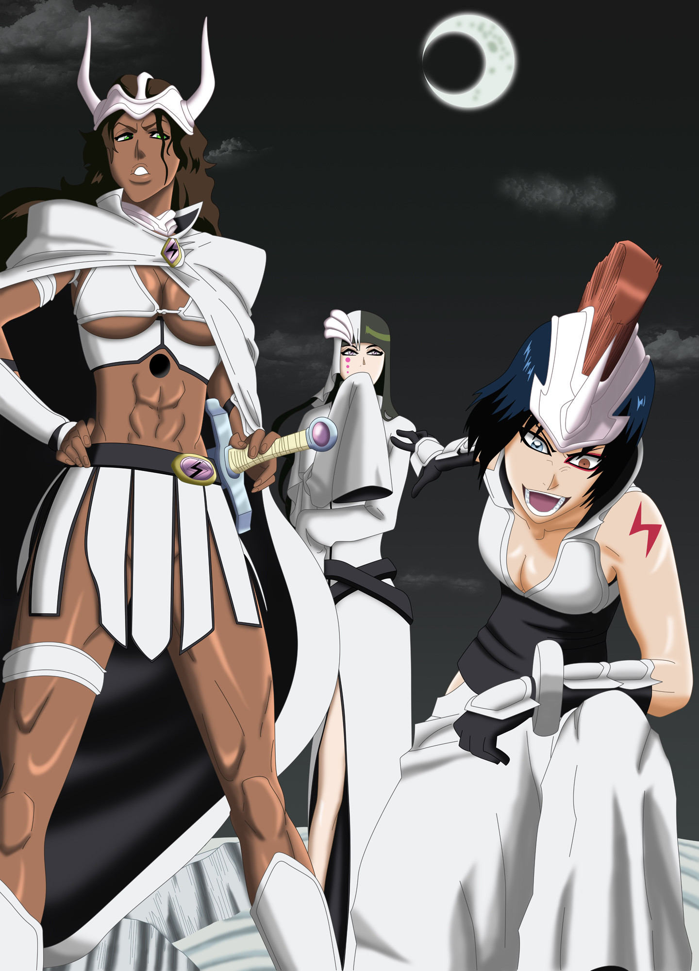 Read Bleach RU Manga Online