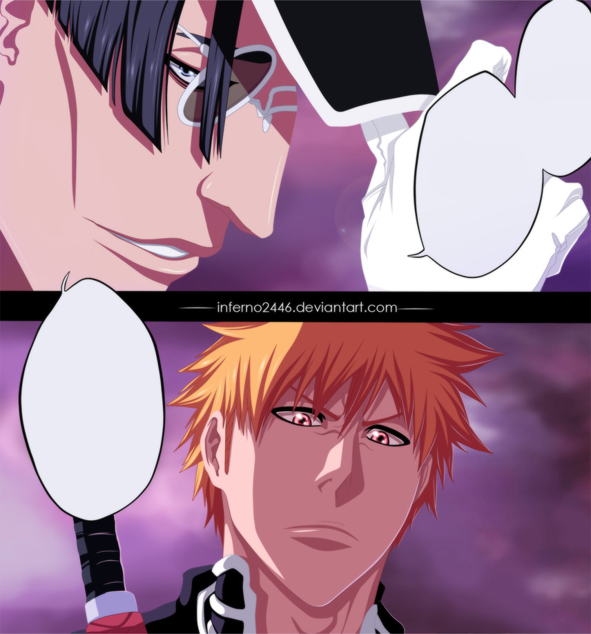 Read Bleach RU Manga Online