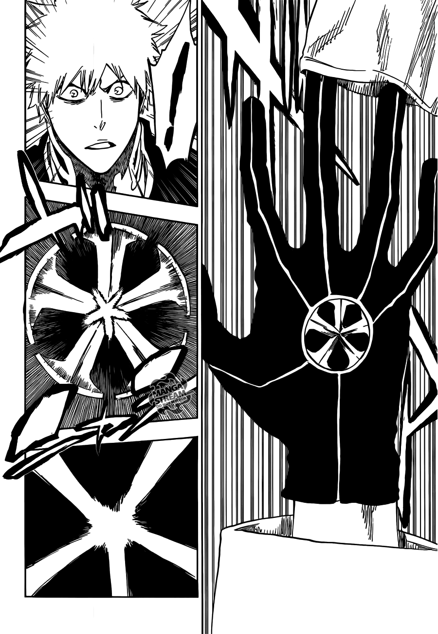Read Bleach RU Manga Online