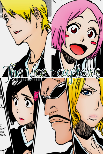 Read Bleach RU Manga Online