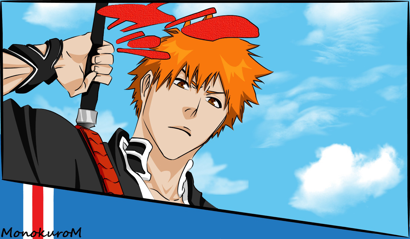 Read Bleach RU Manga Online