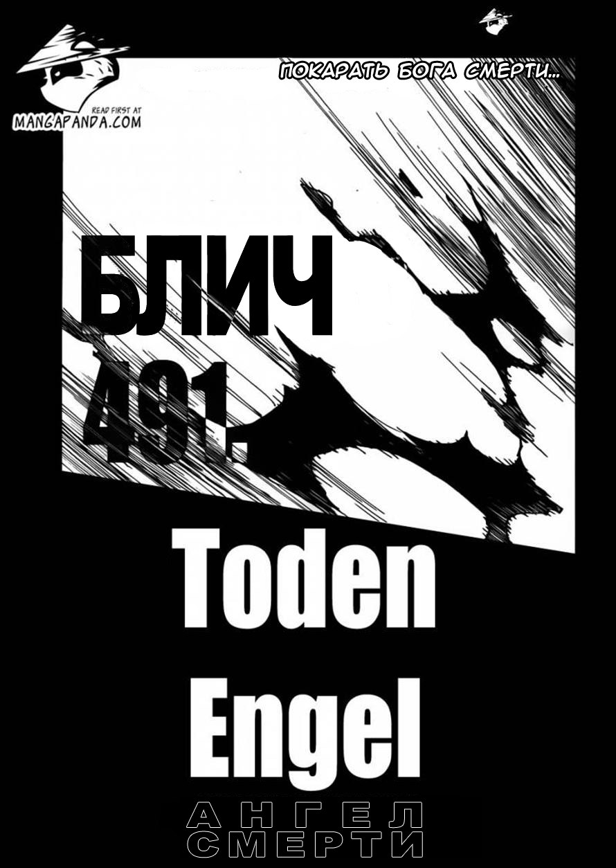Read Bleach RU Manga Online