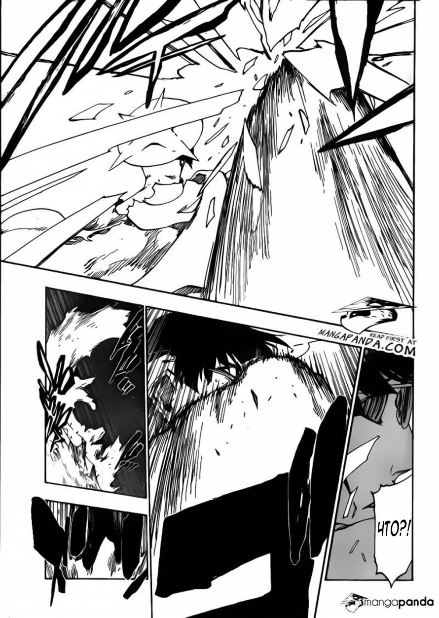 Read Bleach RU Manga Online