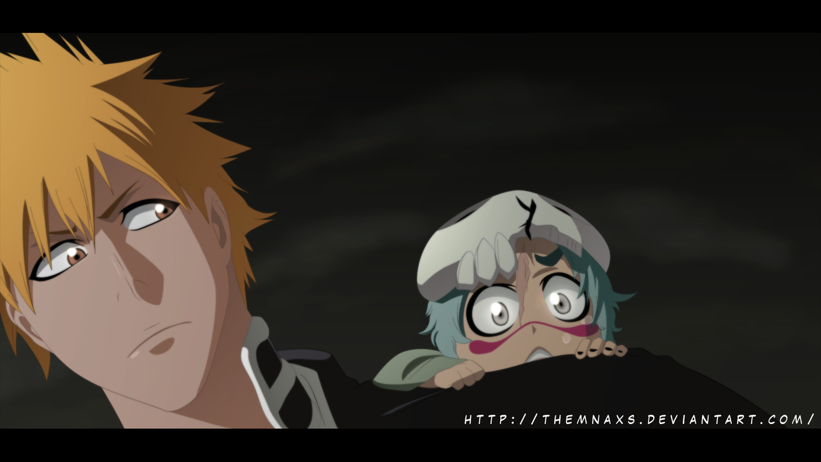 Read Bleach RU Manga Online